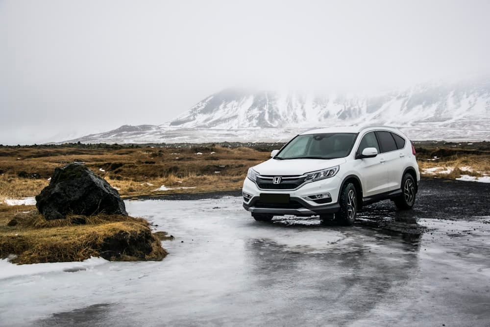 Compact SUV rental Brisbane — Kia Sportage