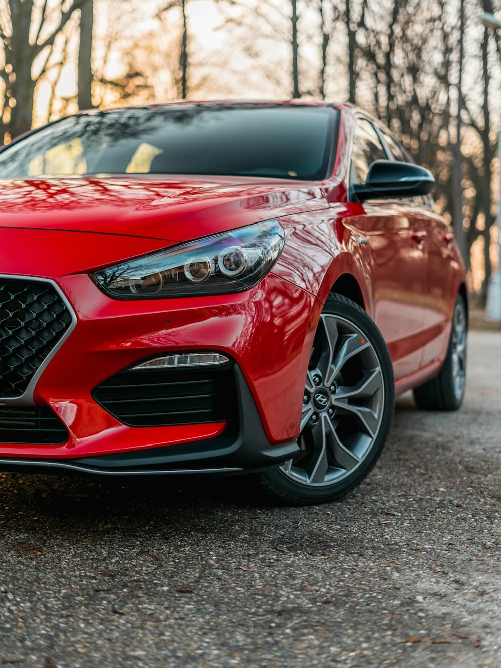 Mid-size sedan rental Brisbane — Toyota Camry